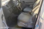 2010 Volkswagen, CADDY MAXI 1.9-105 D, AC, AUTOMAT,P-SENSOR, HENGERFESTE  209789km