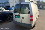 2010 Volkswagen, CADDY MAXI 1.9-105 D, AC, AUTOMAT,P-SENSOR, HENGERFESTE  209789km