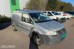 2010 Volkswagen, CADDY MAXI 1.9-105 D, AC, AUTOMAT,P-SENSOR, HENGERFESTE  209789km