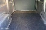 2010 Volkswagen, CADDY MAXI 1.9-105 D, AC, AUTOMAT,P-SENSOR, HENGERFESTE  209789km