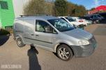 2010 Volkswagen, CADDY MAXI 1.9-105 D, AC, AUTOMAT,P-SENSOR, HENGERFESTE  209789km