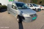 2010 Volkswagen, CADDY MAXI 1.9-105 D, AC, AUTOMAT,P-SENSOR, HENGERFESTE  209789km