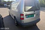 2010 Volkswagen, CADDY MAXI 1.9-105 D, AC, AUTOMAT,P-SENSOR, HENGERFESTE  209789km