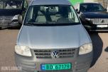 2010 Volkswagen, CADDY MAXI 1.9-105 D, AC, AUTOMAT,P-SENSOR, HENGERFESTE  209789km