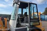 2005 Liebherr L507 Speeder Stereolader  hjullaster – Pallegafler – Skuffe 