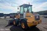 2005 Liebherr L507 Speeder Stereolader  hjullaster – Pallegafler – Skuffe 