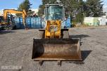 2005 Liebherr L507 Speeder Stereolader  hjullaster – Pallegafler – Skuffe 