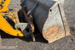 2005 Liebherr L507 Speeder Stereolader  hjullaster – Pallegafler – Skuffe 