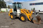 2005 Liebherr L507 Speeder Stereolader  hjullaster – Pallegafler – Skuffe 