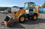 2005 Liebherr L507 Speeder Stereolader  hjullaster – Pallegafler – Skuffe 