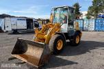 2005 Liebherr L507 Speeder Stereolader  hjullaster – Pallegafler – Skuffe 