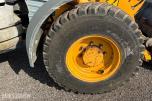 2005 Liebherr L507 Speeder Stereolader  hjullaster – Pallegafler – Skuffe 