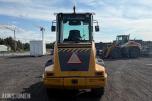 2005 Liebherr L507 Speeder Stereolader  hjullaster – Pallegafler – Skuffe 