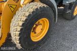2005 Liebherr L507 Speeder Stereolader  hjullaster – Pallegafler – Skuffe 