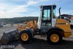 2005 Liebherr L507 Speeder Stereolader  hjullaster – Pallegafler – Skuffe 