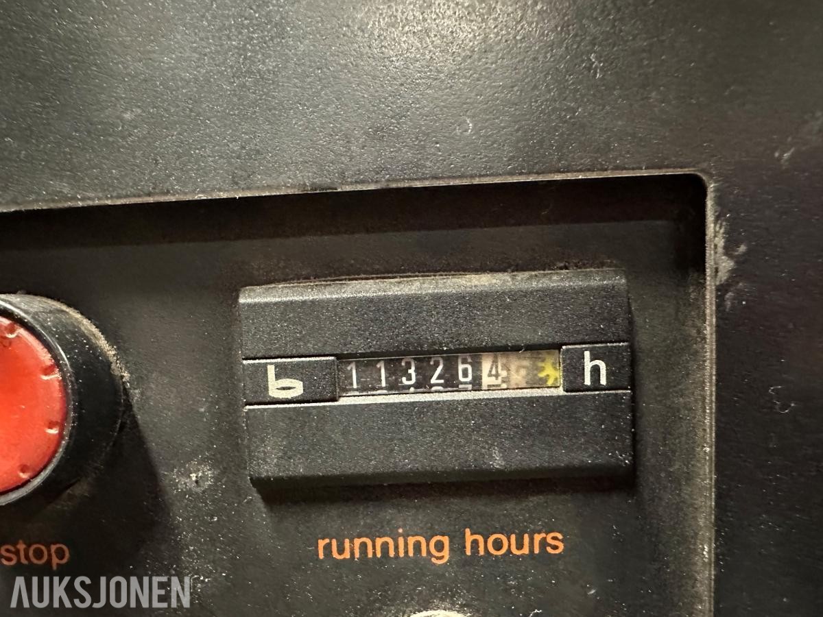 1984 Atlas Copco GA 115 kompressor