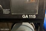 1984 Atlas Copco GA 115 kompressor