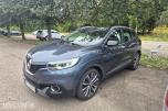 2016 Renault Kadjar 1.2 Bensin 131hk Ryggekamera, Panoramatak, Navigasjon