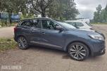 2016 Renault Kadjar 1.2 Bensin 131hk Ryggekamera, Panoramatak, Navigasjon