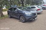 2016 Renault Kadjar 1.2 Bensin 131hk Ryggekamera, Panoramatak, Navigasjon