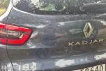 2016 Renault Kadjar 1.2 Bensin 131hk Ryggekamera, Panoramatak, Navigasjon