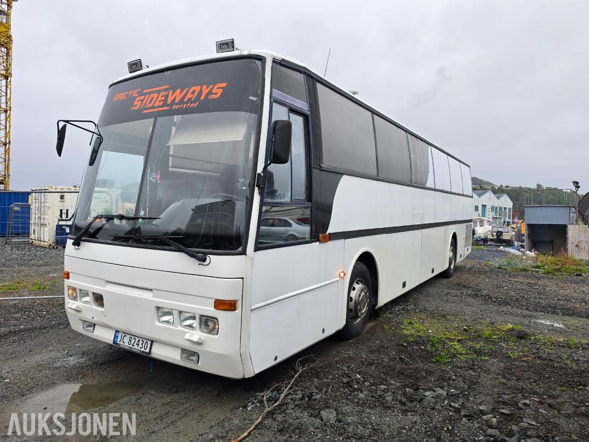 1987 Scania 3-serie - campingbuss.