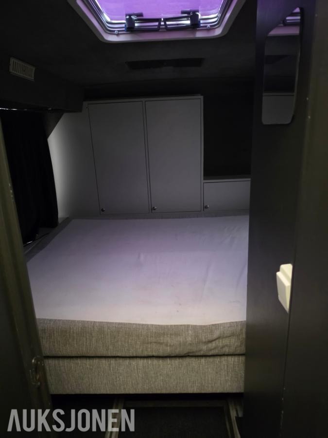 1987 Scania 3-serie - campingbuss.