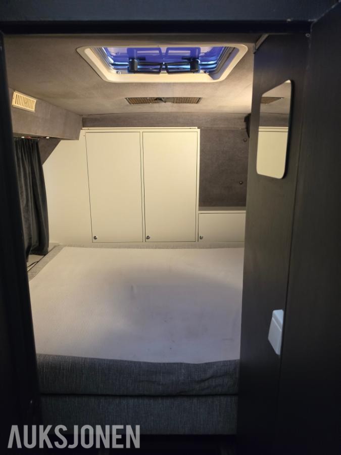 1987 Scania 3-serie - campingbuss.