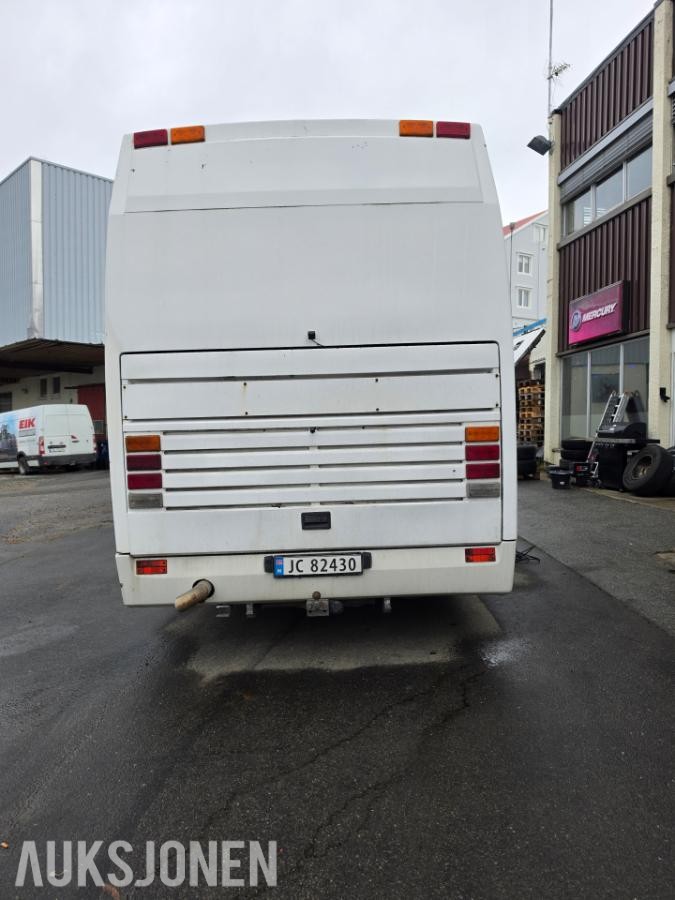 1987 Scania 3-serie - campingbuss.