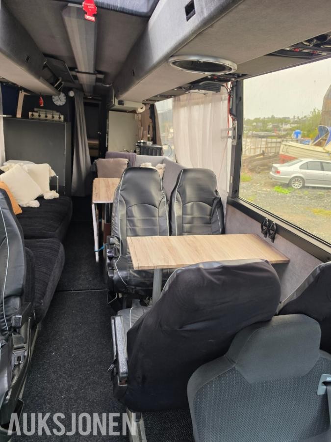 1987 Scania 3-serie - campingbuss.