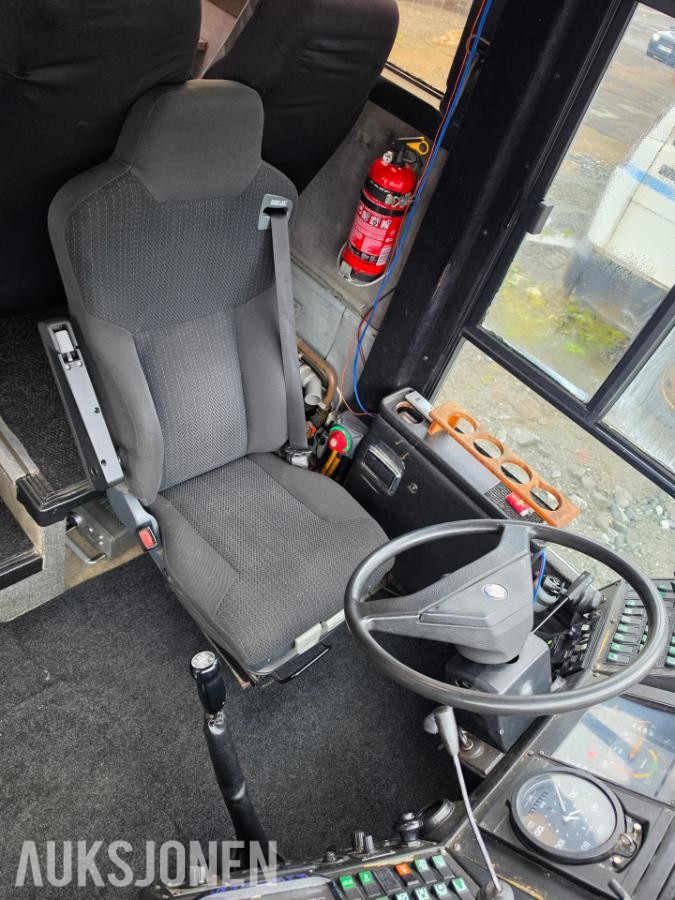 1987 Scania 3-serie - campingbuss.