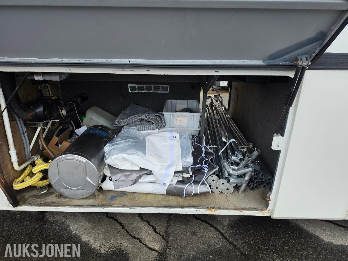 1987 Scania 3-serie - campingbuss.