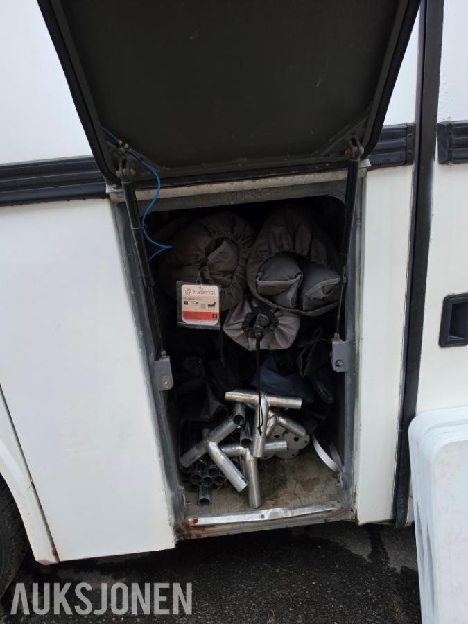 1987 Scania 3-serie - campingbuss.