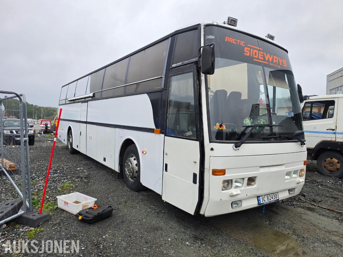 1987 Scania 3-serie - campingbuss.