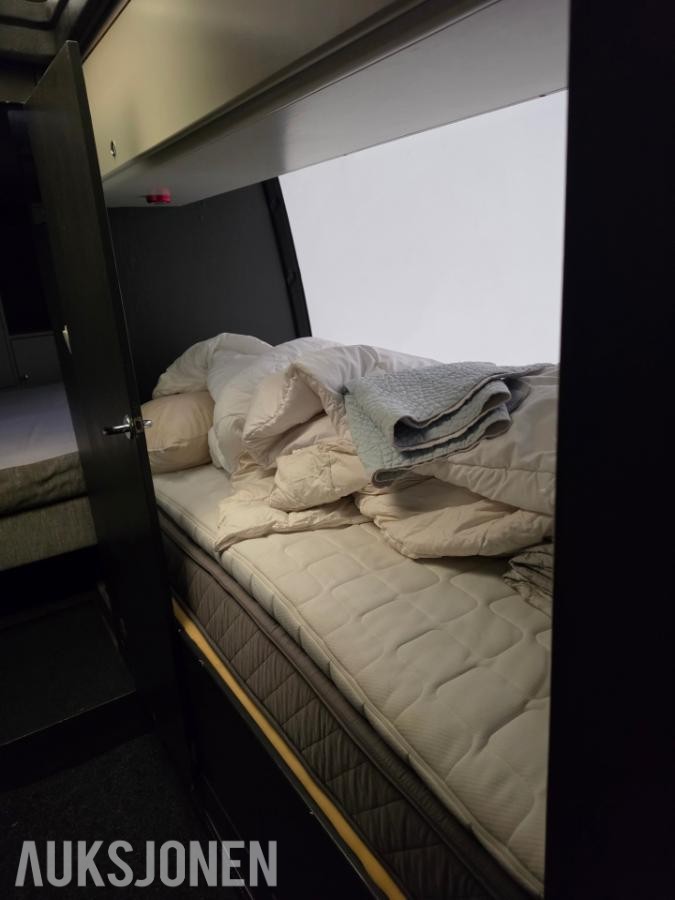 1987 Scania 3-serie - campingbuss.