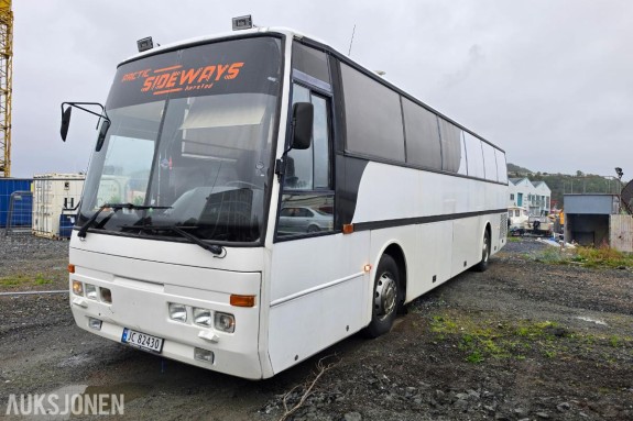 1987 Scania 3-serie - campingbuss.