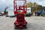 2020 LGMG elektrisk sakselift 14 m AS1212E