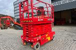 2020 LGMG elektrisk sakselift 14 m AS1212E