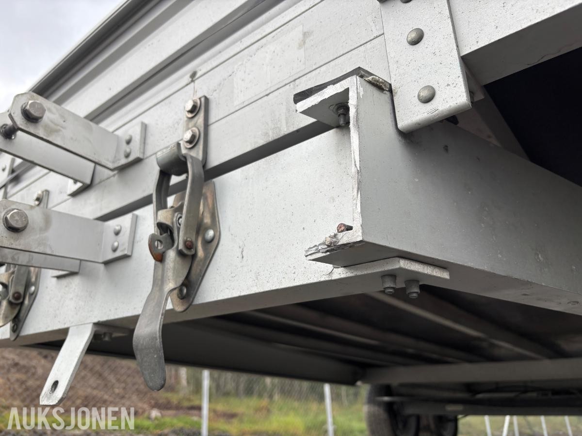 2020 BITI 2760 ATV/SNØSCOOTERHENGER - 2700 KG TOTALVEKT