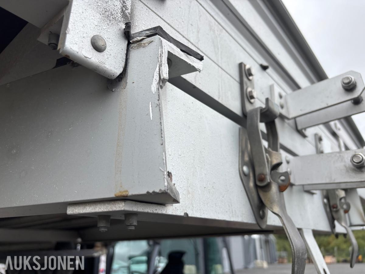 2020 BITI 2760 ATV/SNØSCOOTERHENGER - 2700 KG TOTALVEKT