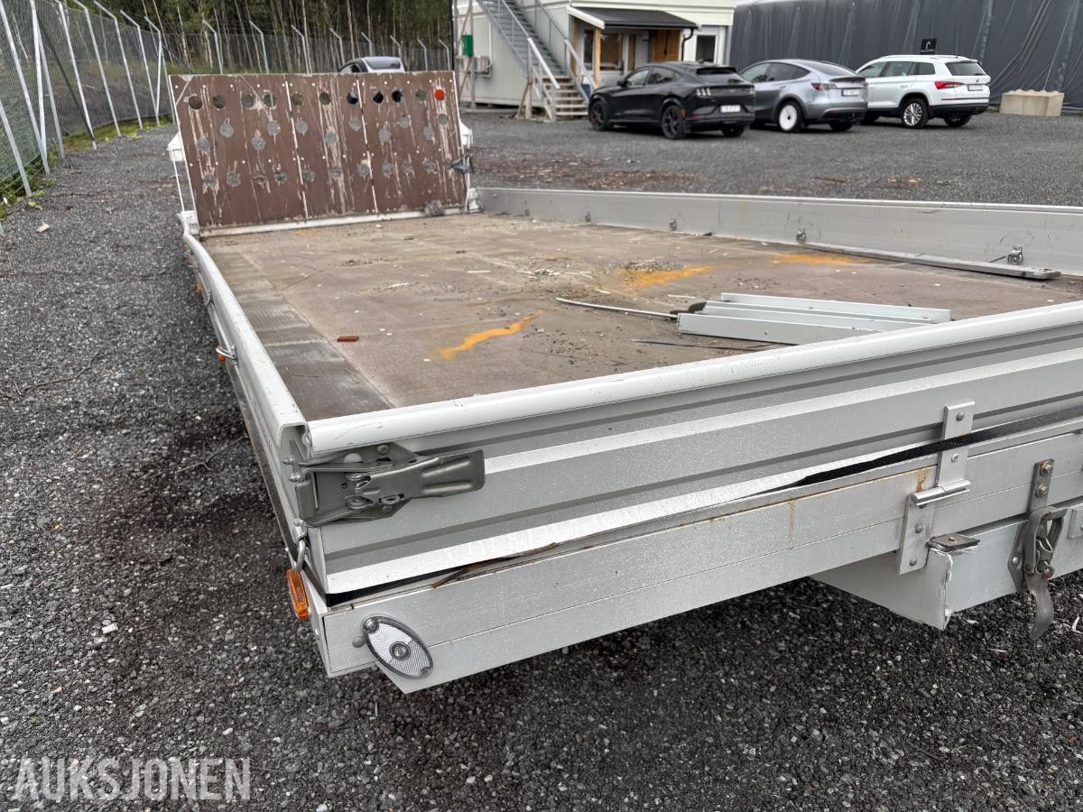 2020 BITI 2760 ATV/SNØSCOOTERHENGER - 2700 KG TOTALVEKT