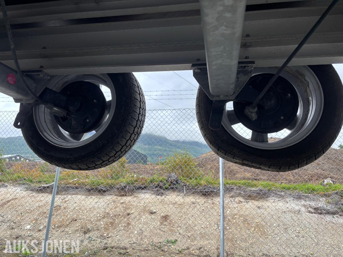 2020 BITI 2760 ATV/SNØSCOOTERHENGER - 2700 KG TOTALVEKT