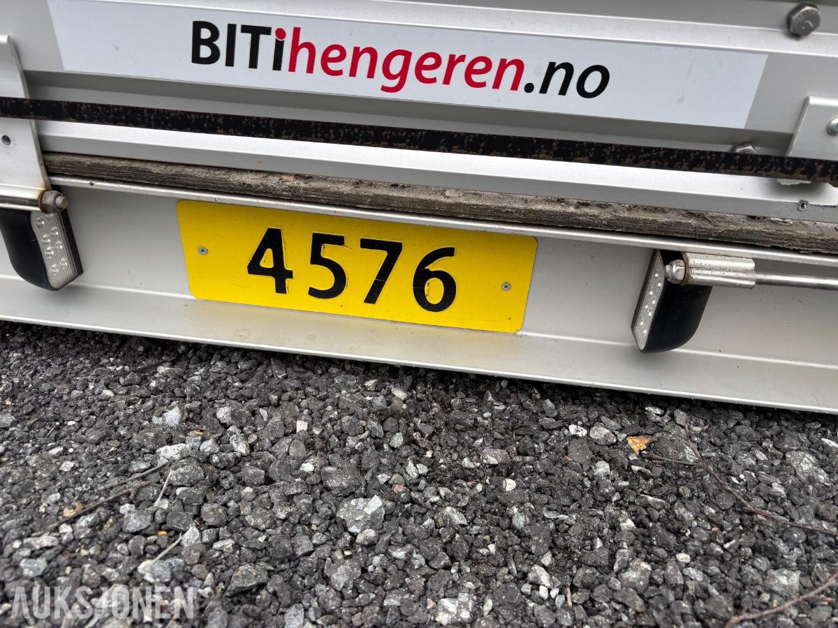 2020 BITI 2760 ATV/SNØSCOOTERHENGER - 2700 KG TOTALVEKT