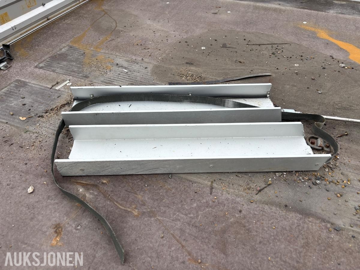 2020 BITI 2760 ATV/SNØSCOOTERHENGER - 2700 KG TOTALVEKT