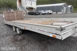 2020 BITI 2760 ATV/SNØSCOOTERHENGER - 2700 KG TOTALVEKT