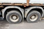2008 MAN TGA 41.480 8X6 BB kranbil med Palfinger PK72002