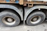 2008 MAN TGA 41.480 8X6 BB kranbil med Palfinger PK72002
