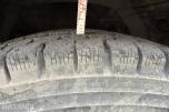 2008 MAN TGA 41.480 8X6 BB kranbil med Palfinger PK72002