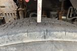 2008 MAN TGA 41.480 8X6 BB kranbil med Palfinger PK72002