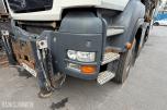 2008 MAN TGA 41.480 8X6 BB kranbil med Palfinger PK72002